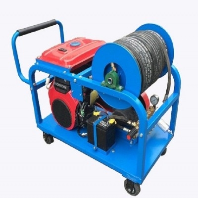 疏通管道“小能手”——管道高壓清洗機(jī)