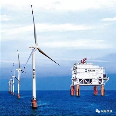 振華重工世界首創(chuàng)坐底式風(fēng)電安裝平臺(tái)項(xiàng)目完成節(jié)點(diǎn)試驗(yàn)
