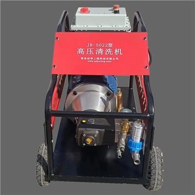 2019款防爆型高壓清洗機已上架！