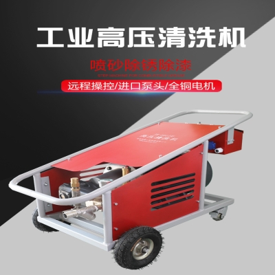 中國(guó)環(huán)境治理工作嚴(yán)峻 清洗清潔設(shè)備任重道遠(yuǎn)