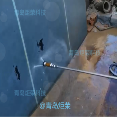 探秘1500bar水切割清洗機：工業清洗的超強利器